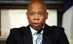 NYC Mayor Eric Adams Denies Story of Firing a Gun at School