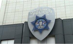 Oakland Crime Showing No Signs of Slowing