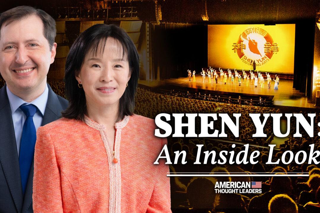 An Inside Look at Shen Yun–And How It’s Defying the CCP’s Global Campaign to Cancel It: Jared Madsen and Ying Chen