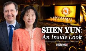 An Inside Look at Shen Yun–And How It’s Defying the CCP’s Global Campaign to Cancel It: Jared Madsen and Ying Chen
