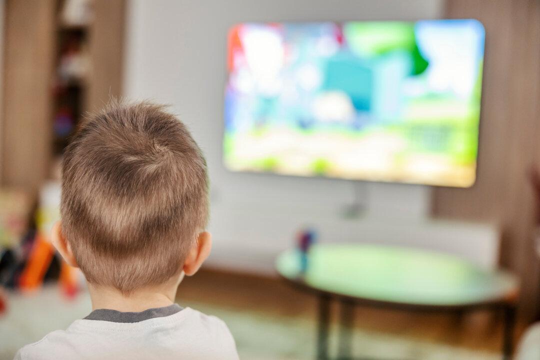 Early Exposure to Screens May Alter Sensory Reactions