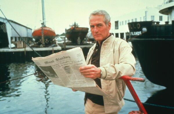 Michael Gallagher (Paul Newman), in "Absence of Malice." (MoviestillsDB)