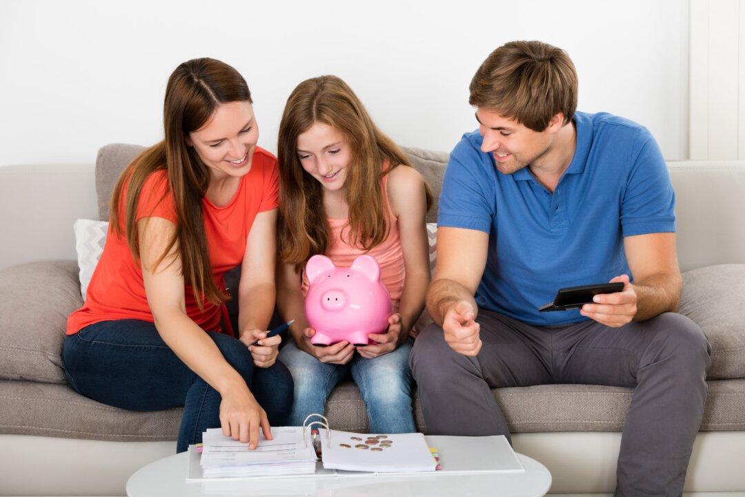 Teenagers and Personal Finance