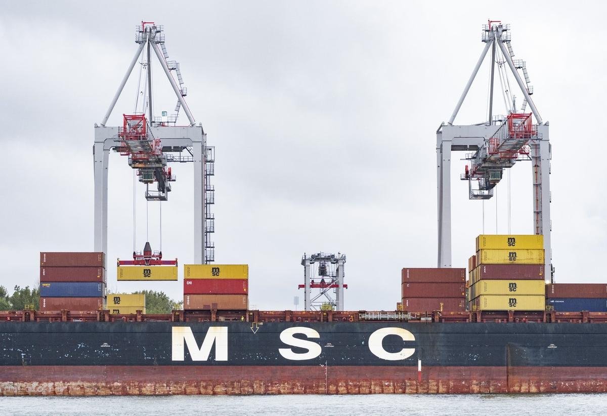 Canada Trade Surplus Shrunk by Nearly Half in November: Statistics Canada