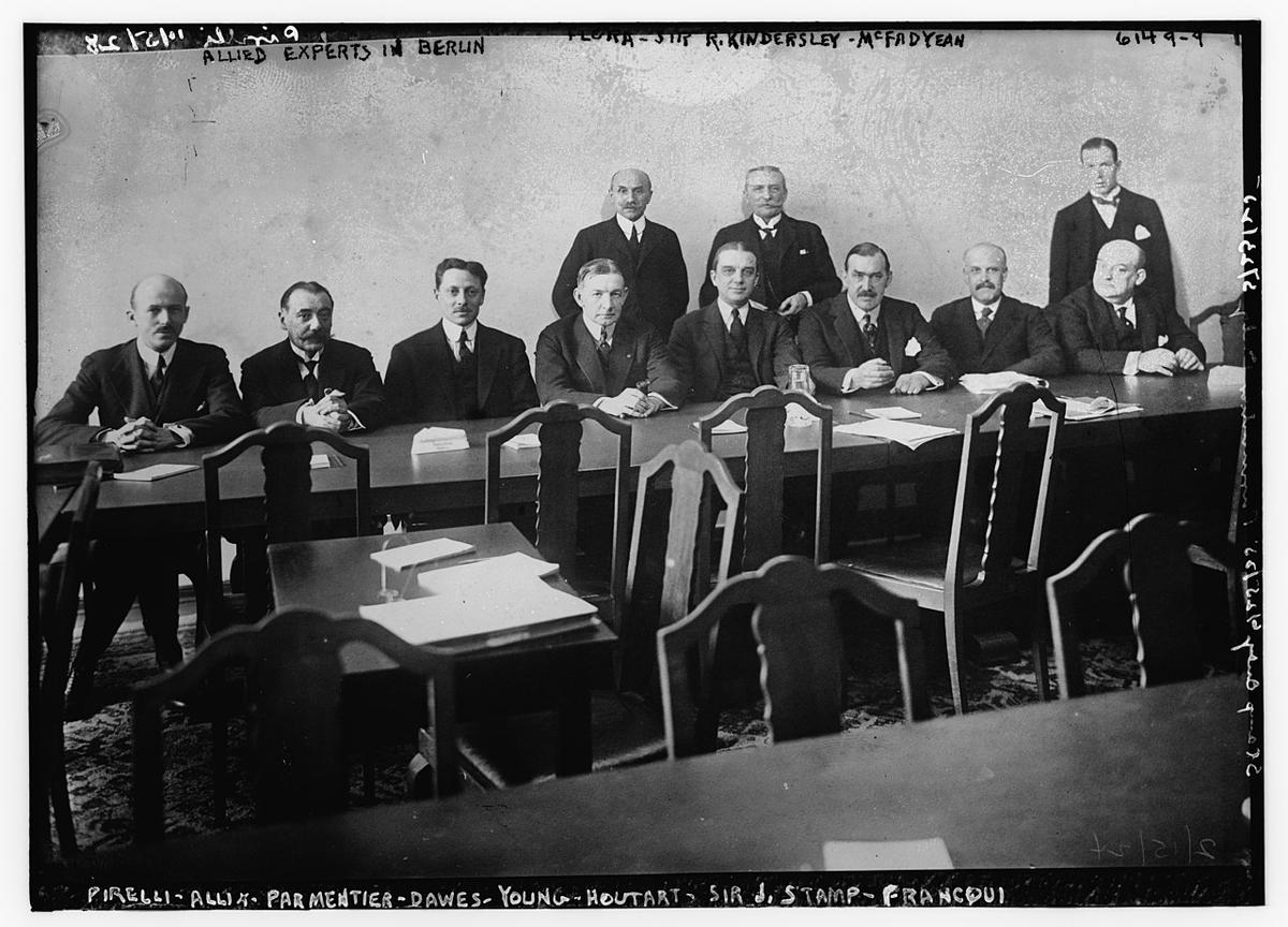 US Response to France’s Proposal Leads to an International Pact