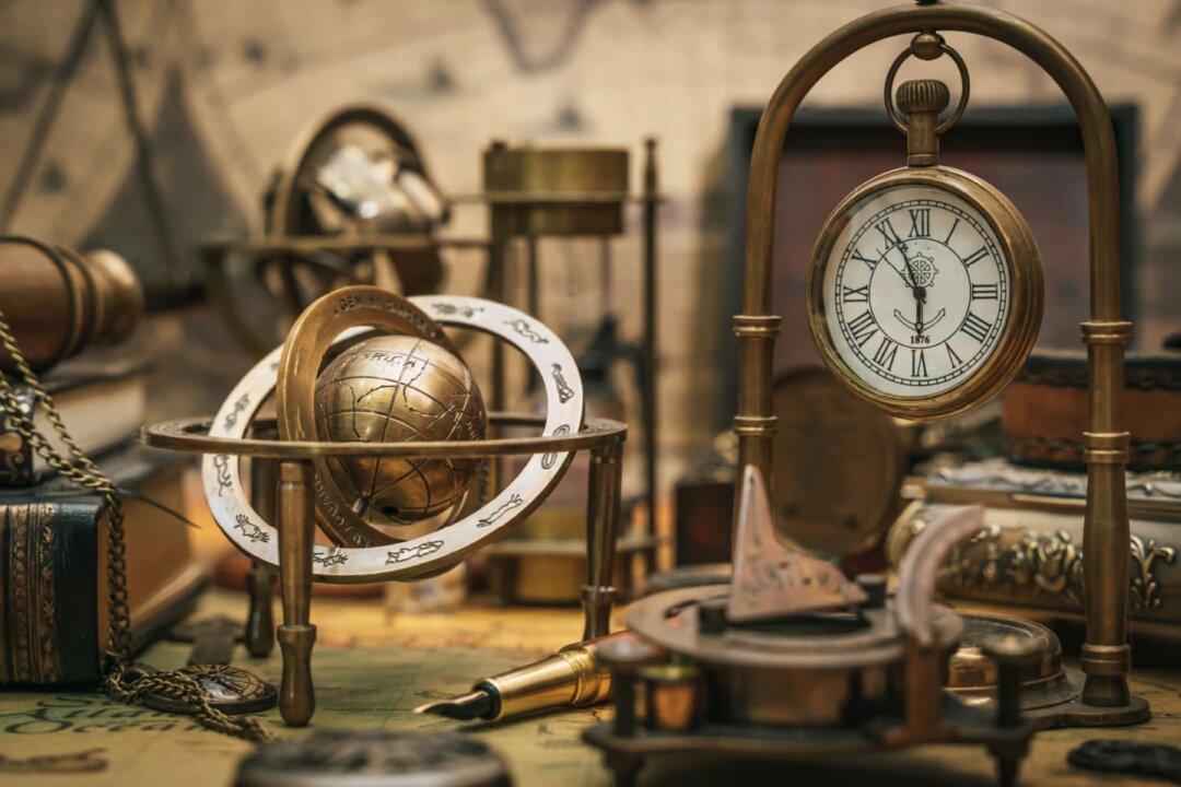 Tick-Tock, Ancient Style: The Ingenious Timekeeping Methods of Ancient China