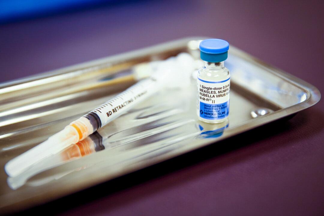 Young Adults Of ‘Wakefield Cohort’ Urged to Get MMR Jabs After Measles Outbreak
