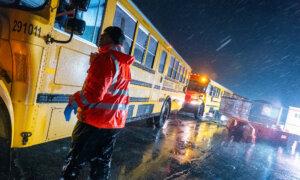 New York School Pivots to Remote Classes So Illegal Immigrants Can Shelter During Storm