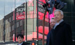 World Shares Are Mixed After Lackluster Day on Wall Street, but Tokyo Jumps 2 Percent