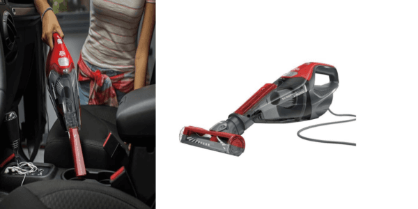 Dirt Devil Scorpion Quick Flip Corded Handheld Vacuum Cleaner
