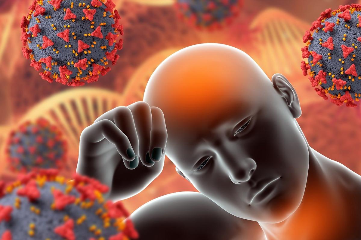 COVID-19 May Lead to Persistent Brain Injury Undetected by Routine Tests