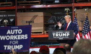 Michigan GOP Senate Candidate Mike Rogers Endorses Trump for President