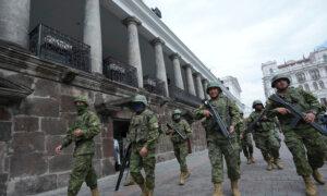 Ecuador Violence Underscores Expansion of Mexican Cartels