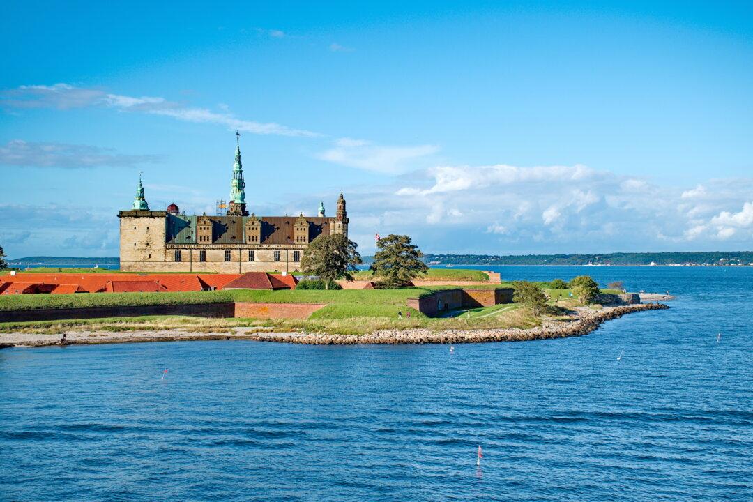 Kronborg Castle: Hamlet’s Danish Citadel