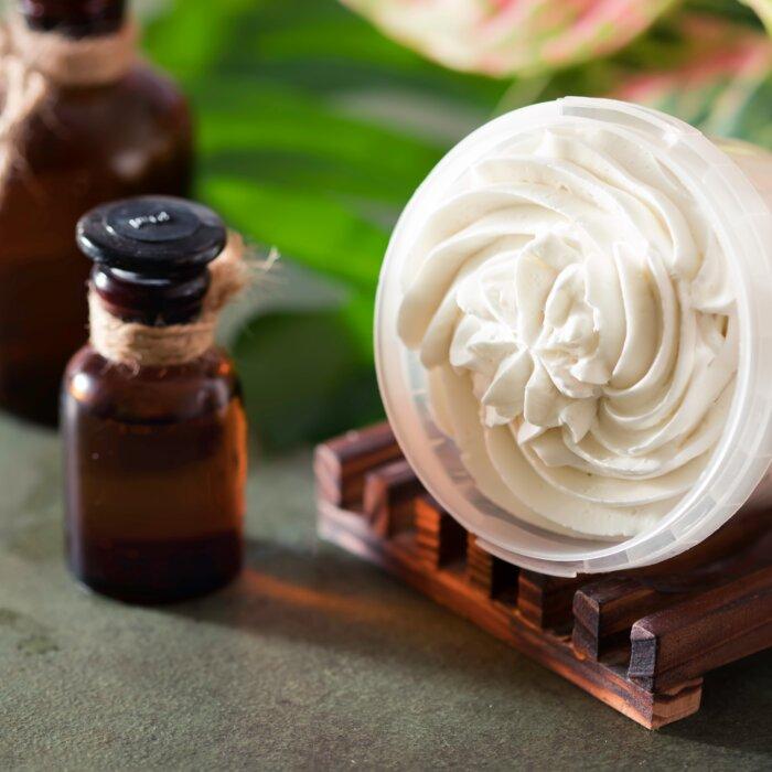 Crafting Your Own Whipped Body Butter