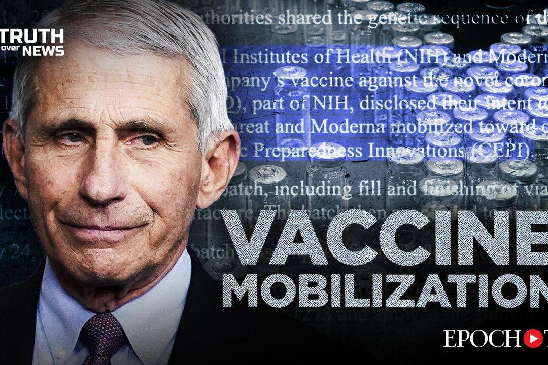 How Did the US Hatch mRNA Vaccine Plans Within Days of China Disclosing Virus Information? | Truth Over News