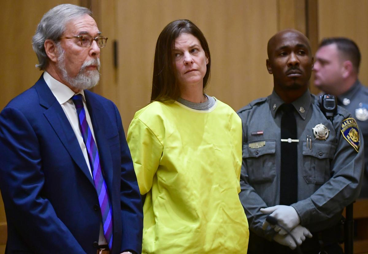 Trial to Begin for Woman Accused of Helping to Cover up Killing of Connecticut Mother of 5