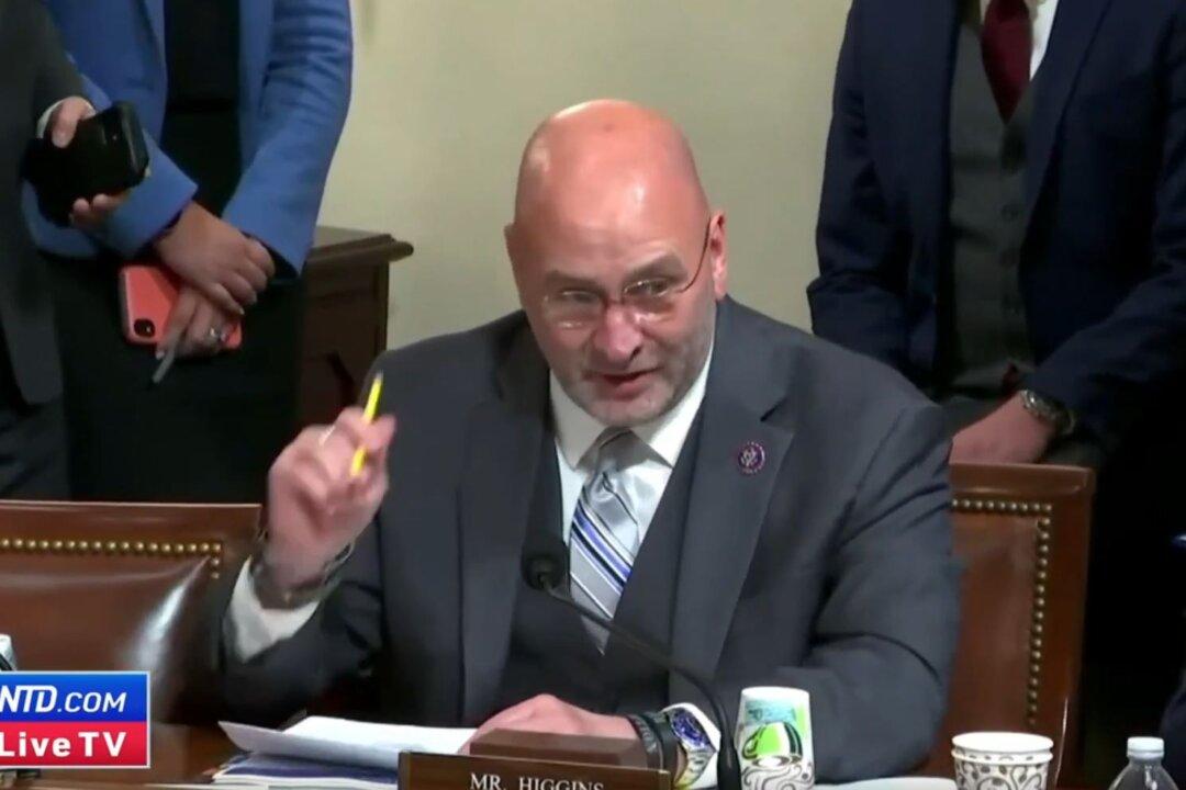 Rep. Higgins Slams Mayorkas During Hearing, Says ‘He’s Going to Be Impeached’