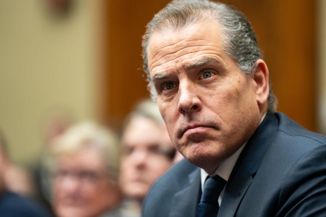 House GOP Open to Dropping Contempt Vote Against Hunter Biden