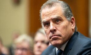 House GOP Open to Dropping Contempt Vote Against Hunter Biden