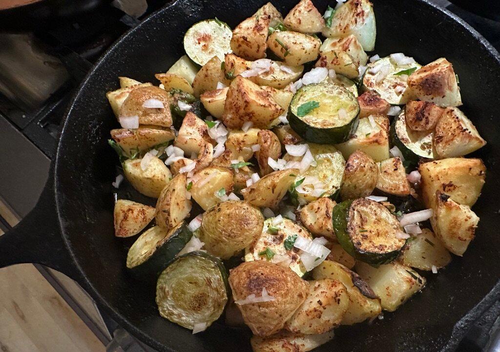 Smoother Coffee, Crispier Potatoes, Fluffier Scrambled Eggs—All Thanks to This Underrated Ingredient