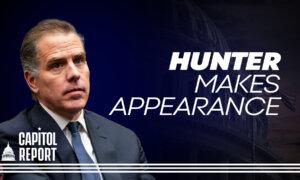 Hunter Biden Makes Unexpected Visit to Congressional Hearing Weighing Contempt Charges on Himself | Capitol Report