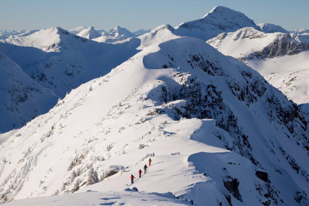 Blast of Arctic Air Over Western Canada Could Bring Wind Chill Down to -55 C