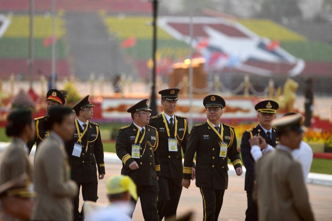 CCP Purging Military Leadership