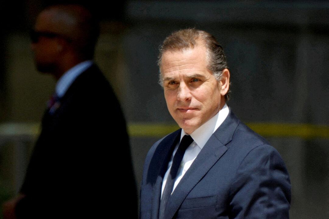 Hunter Biden Pleads Not Guilty to Tax Charges