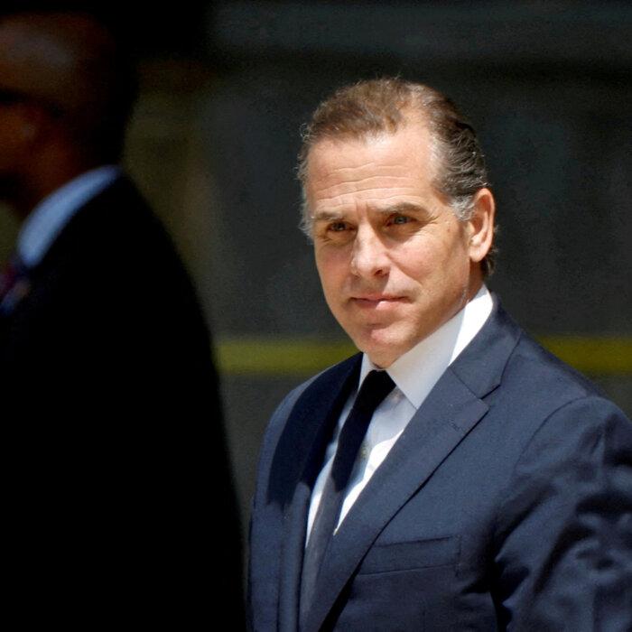 Hunter Biden Pleads Not Guilty to Tax Charges