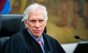 Trump Civil Trial Judge Denies Improper Outside Influence: Report