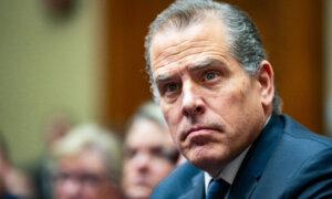Congress Takes Step to Hold Hunter Biden in Contempt