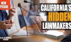 Hidden Forces Behind California Laws | Melissa Melendez