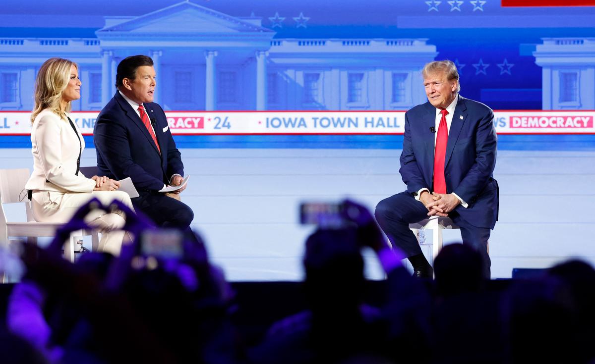 Takeaways From the Trump Town Hall and Haley–DeSantis Debate