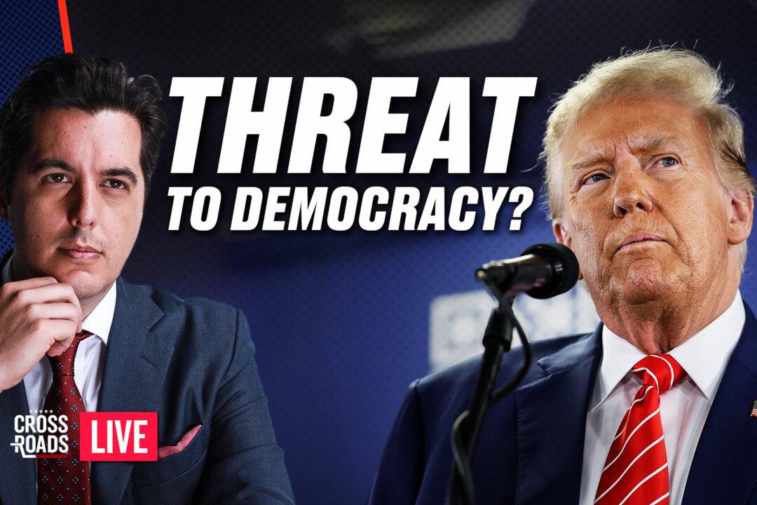 Is Democracy Actually at Risk in the 2024 Elections? | Live With Josh