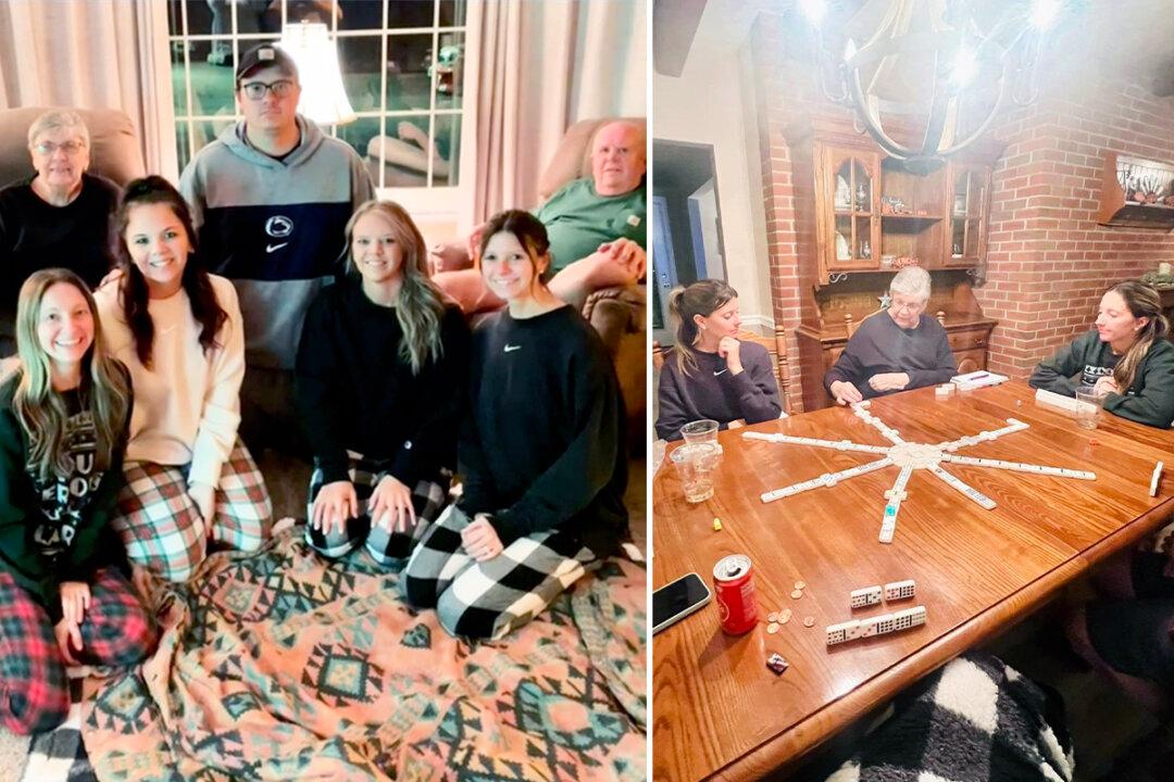 VIDEO: Grandchildren Surprise Their Grandparents With First ‘Adult Cousin Sleepover’ in 20 Years