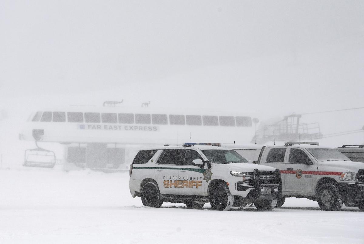 Avalanche Kills One, Injures 3 at California Ski Resort That Once Hosted Winter Olympics