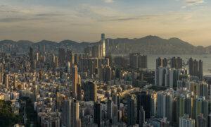 Hong Kong Property Market Hits 33-Year Low in Transactions