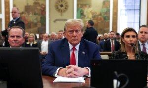 Trump Faces Second Defamation Trial Over E. Jean Carrollâs Rape Claim