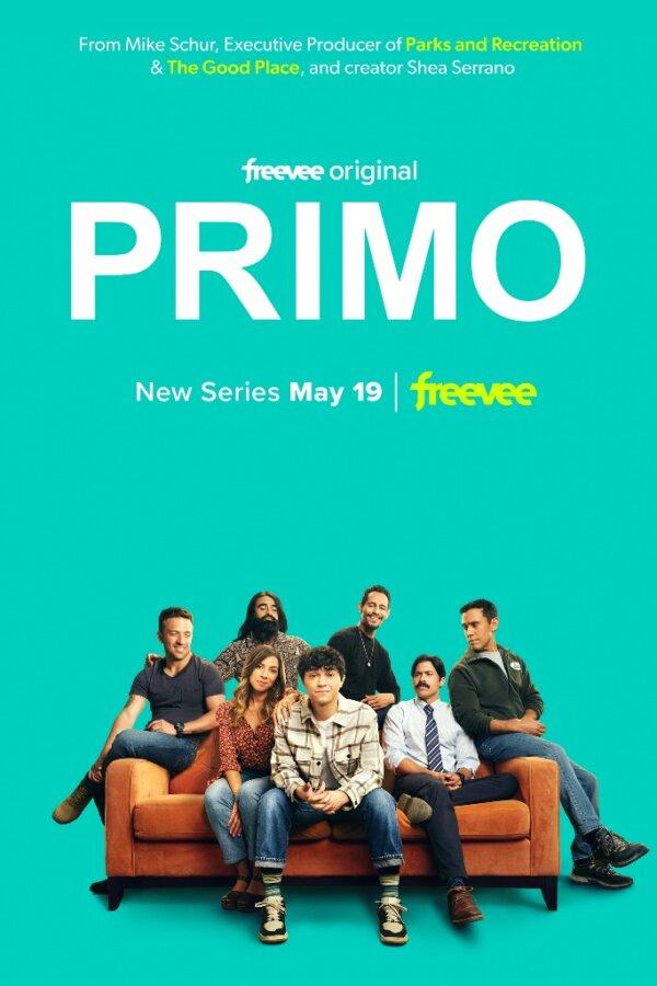 Poster for "Primo." (Amazon Freevee)