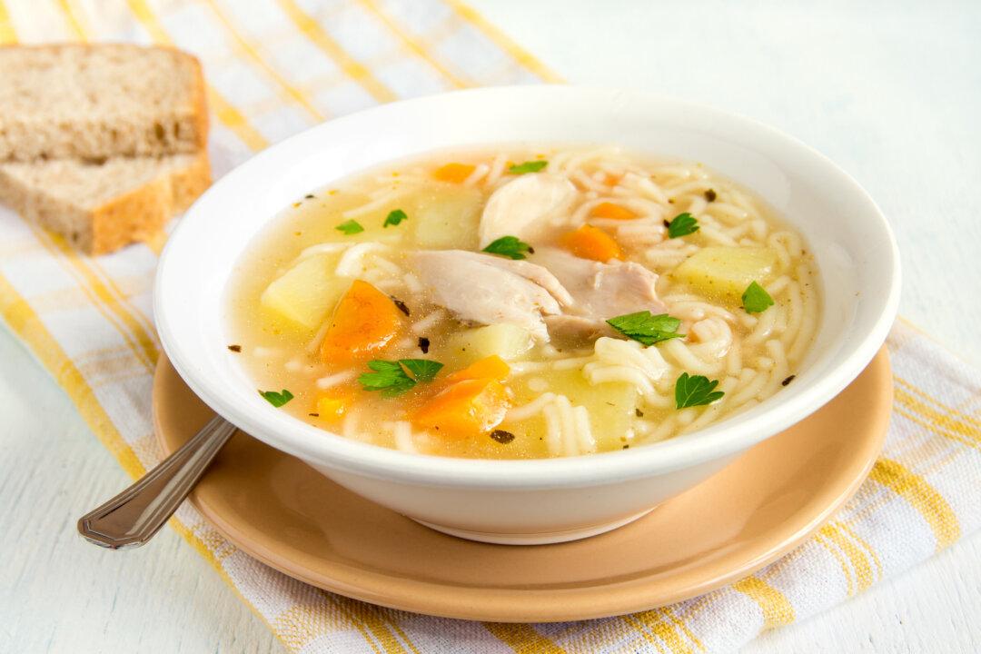 Chicken Soup for the Sick?