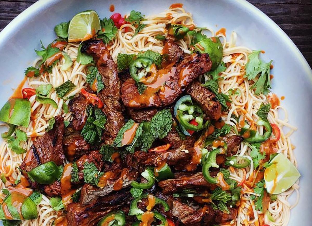 Add Zing to Your Midweek Dinner With Southeast Asian Flavors