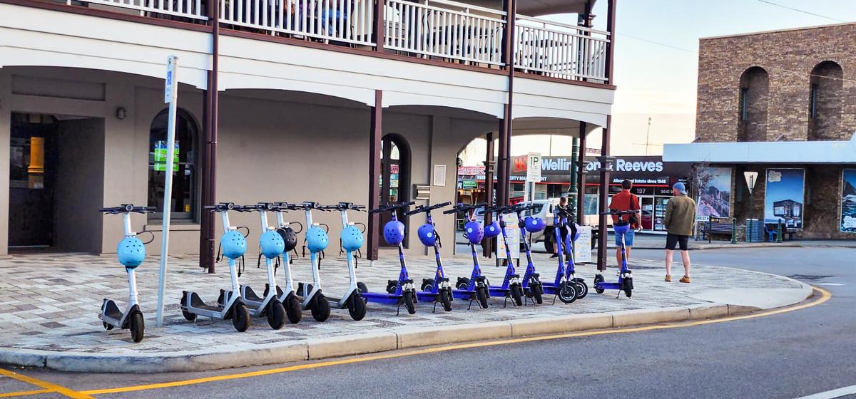 Scooter Injuries Skyrocket, Cause Financial Strain on Health Care System