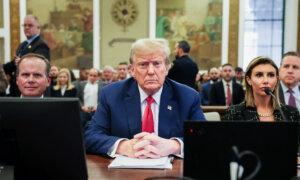 Trump Decries âViciousâ Case in Courtroom Speech in NY Civil Fraud Trial