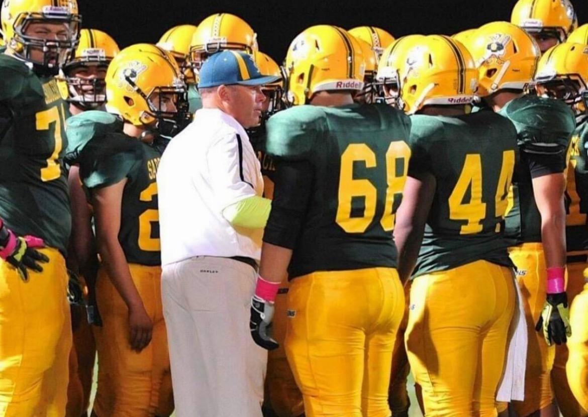Former Saddleback High Coach to Again Lead Football Program