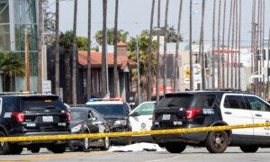 More Deaths by Traffic Accidents Than Homicides in 2023: LAPD Chief