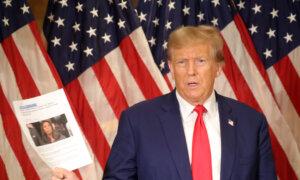 Trump Rails Against Fraud Case Prosecution: âThey Donât Have Any Evidenceâ