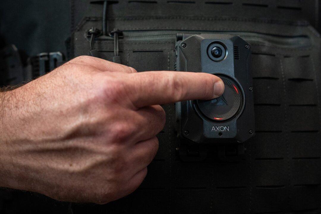 BC Police Agencies Tout Rollout of Body-Worn Cameras