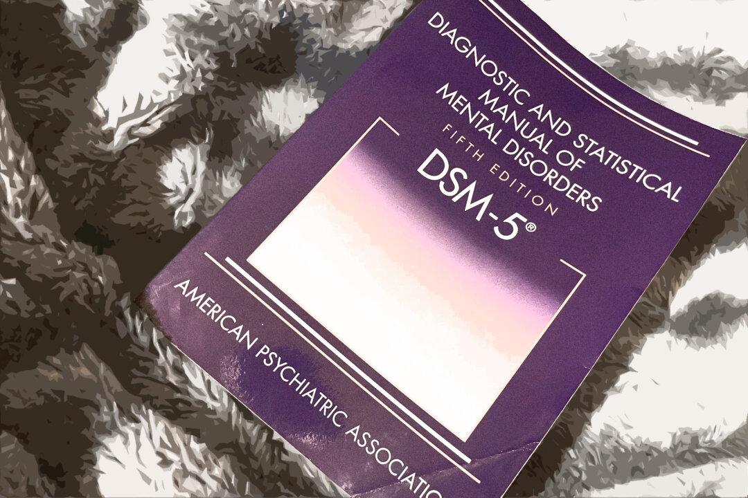 Over Half of Contributors to New Mental Disorders Manual Had Conflicts of Interest: Report