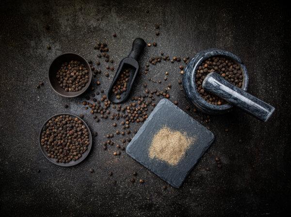 From the Roman Treasury to Every Table: The Surprising History of Black Pepper, the King of Spices